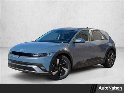 2026 Hyundai IONIQ 5 SE