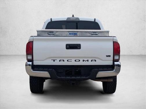 2020 Toyota Tacoma SR5