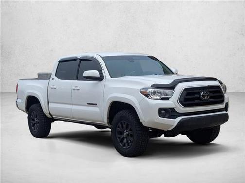 2020 Toyota Tacoma SR5