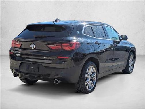 Jet Black 2022 BMW X2 xDrive28i