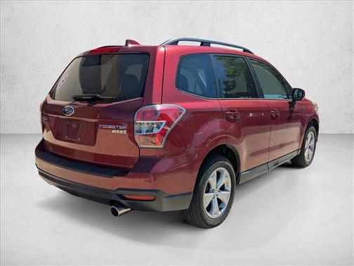 Venetian Red Pearl 2016 Subaru Forester 2.5i Premium