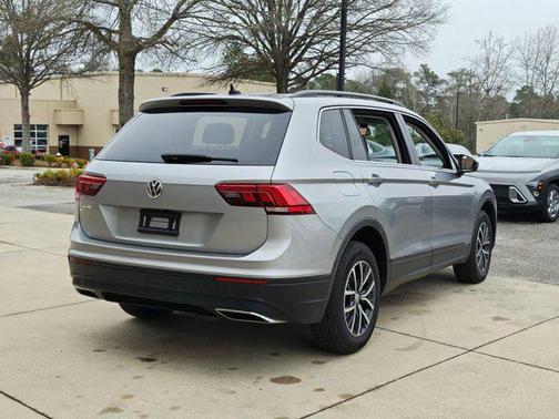 2019 Volkswagen Tiguan 2.0T SE