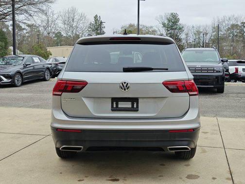 2019 Volkswagen Tiguan 2.0T SE