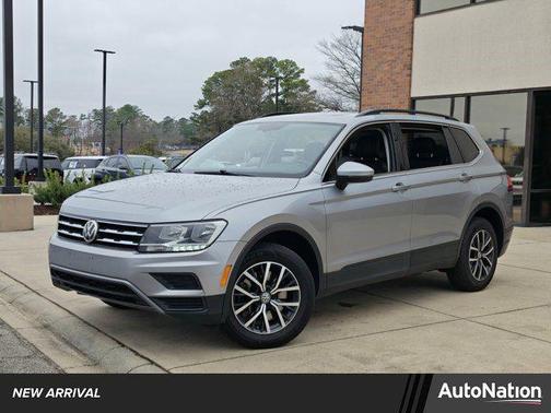 2019 Volkswagen Tiguan 2.0T SE