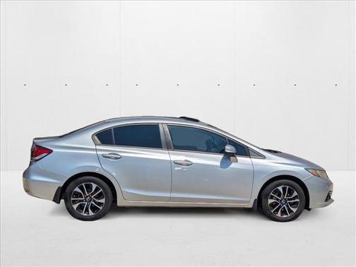 2013 Honda Civic EX-L