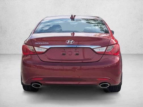 2011 Hyundai SONATA SE