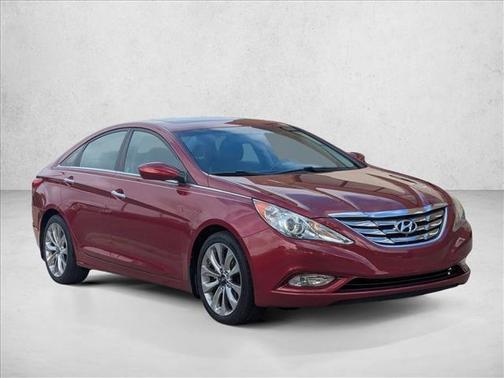 2011 Hyundai SONATA SE