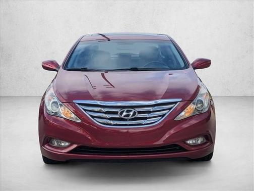 2011 Hyundai SONATA SE