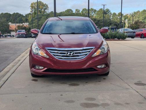 2011 Hyundai SONATA SE