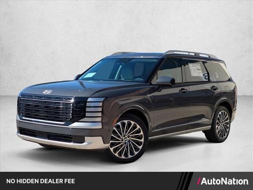 Ecotronic Gray Pearl 2026 Hyundai PALISADE Calligraphy