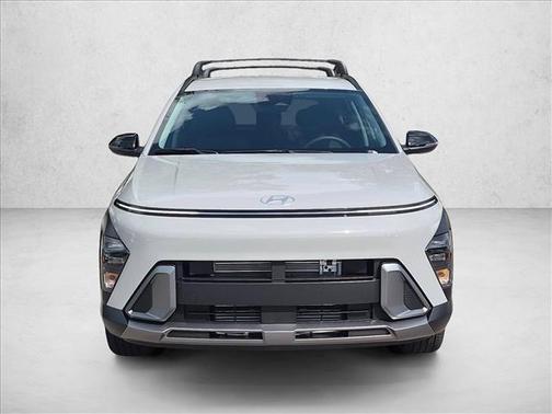 Cyber Gray Metallic 2027 Hyundai KONA SEL Premium