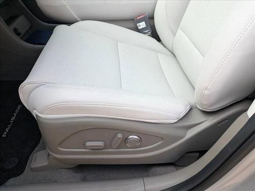 Typhoon Silver Metallic 2026 Hyundai PALISADE SEL 7P