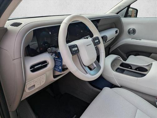 Typhoon Silver Metallic 2026 Hyundai PALISADE SEL 7P
