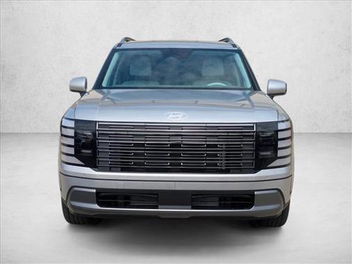 Typhoon Silver Metallic 2026 Hyundai PALISADE SEL 7P