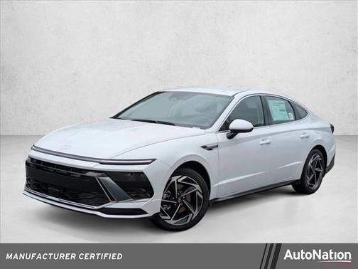 2026 Hyundai SONATA SEL