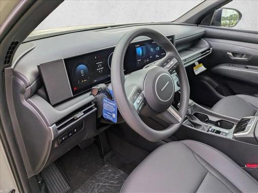 Sage Gray 2026 Hyundai SANTA CRUZ SEL Activity