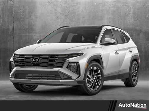 2025 Hyundai TUCSON Hybrid Limited