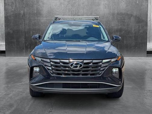 2022 Hyundai TUCSON Hybrid Blue
