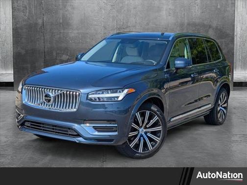 2022 Volvo XC90 Recharge Plug-In Hybrid T8 Inscription 6 Passenger