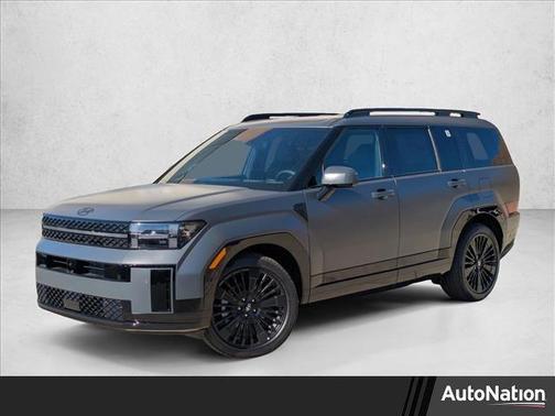 2026 Hyundai SANTA FE HEV Calligraphy