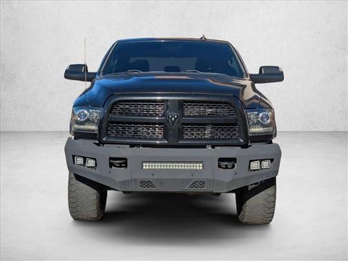 2017 RAM 2500 Laramie Mega Cab 4x4 6'4' Box