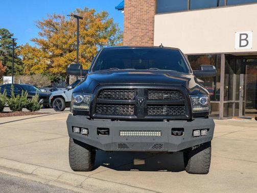 2017 RAM 2500 Laramie Mega Cab 4x4 6'4' Box