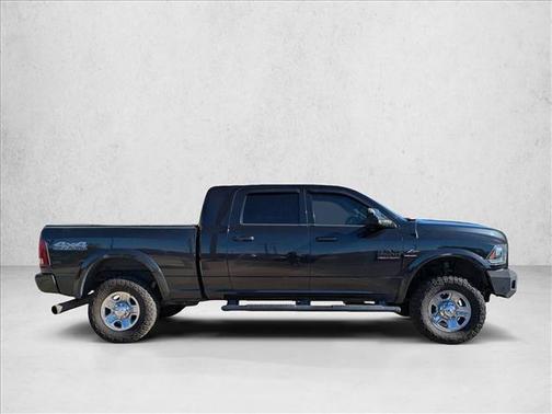 2017 RAM 2500 Laramie Mega Cab 4x4 6'4' Box