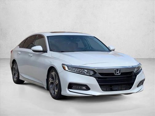 2020 Honda Accord EX 1.5T