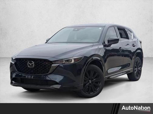 2023 Mazda CX-5 2.5 Turbo