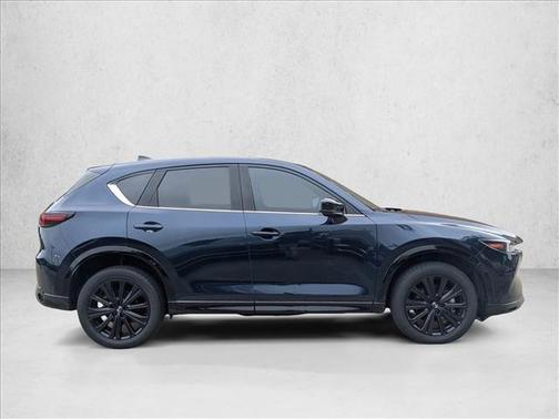 2023 Mazda CX-5 2.5 Turbo