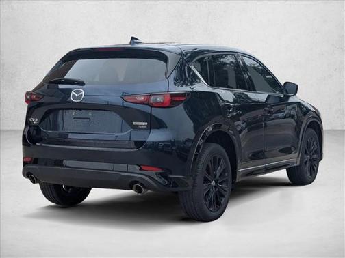2023 Mazda CX-5 2.5 Turbo