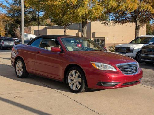 2014 Chrysler 200 Touring