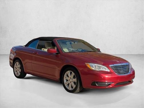 2014 Chrysler 200 Touring