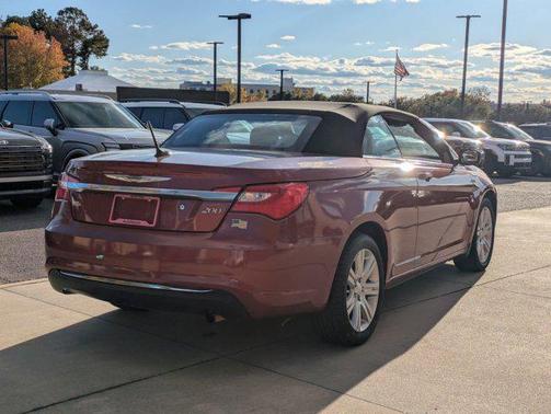 2014 Chrysler 200 Touring