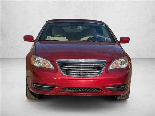 2014 Chrysler 200 Touring