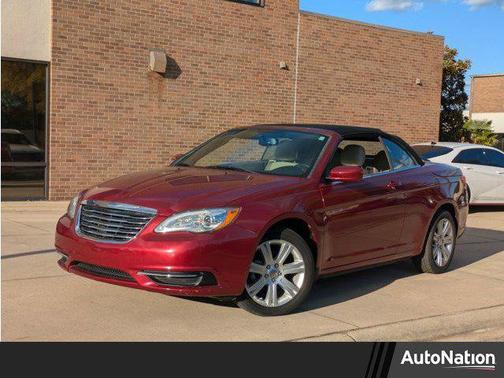 2014 Chrysler 200 Touring
