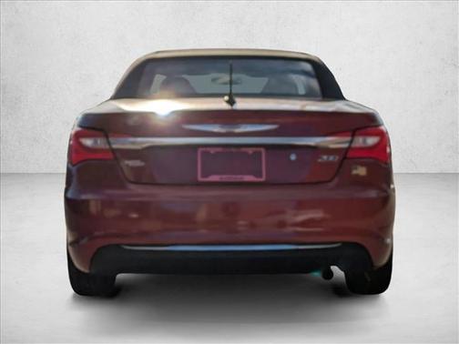 2014 Chrysler 200 Touring