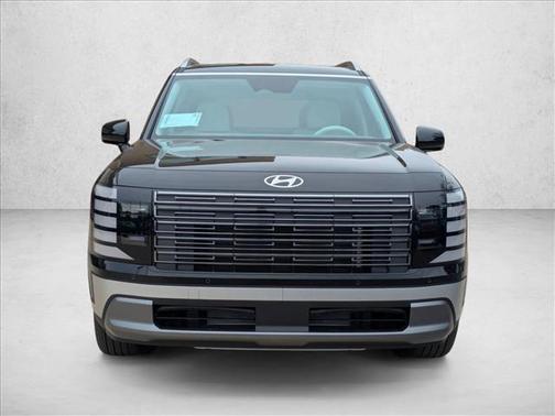 Abyss Black Pearl 2026 Hyundai PALISADE SEL 7P