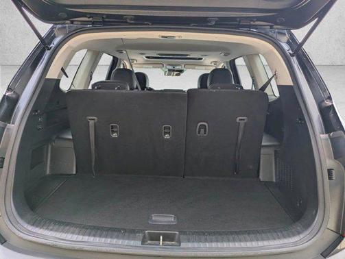 Ebony Black 2020 Kia Telluride S