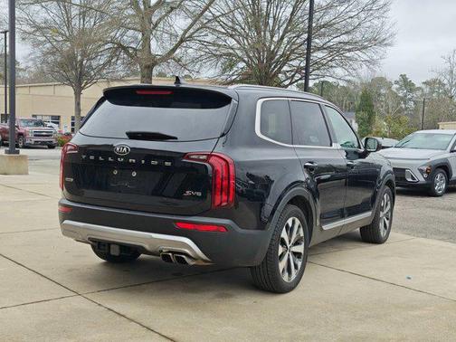 2020 Kia Telluride S