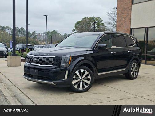 2020 Kia Telluride S
