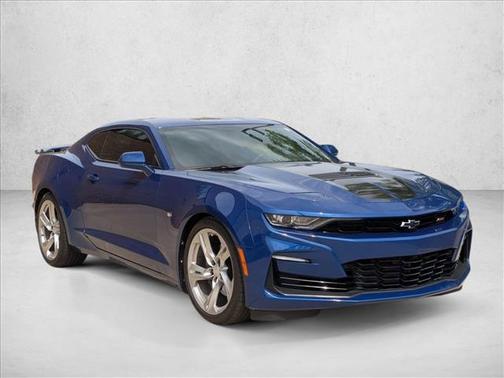2021 Chevrolet Camaro 1SS
