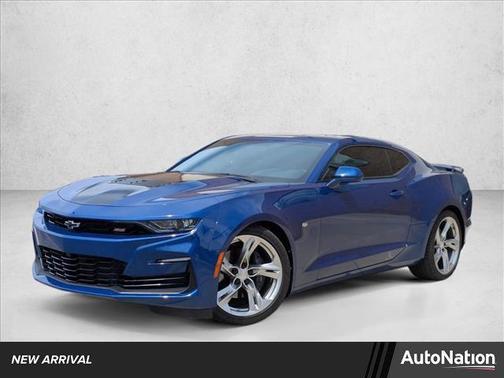 2021 Chevrolet Camaro 1SS