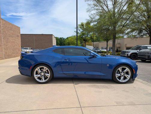 2021 Chevrolet Camaro 1SS