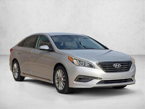 2015 Hyundai SONATA Limited