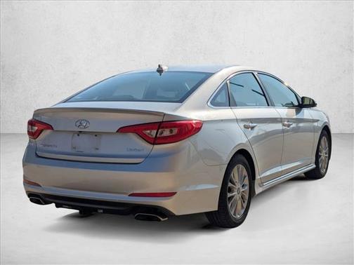 2015 Hyundai SONATA Limited
