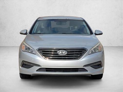 2015 Hyundai SONATA Limited