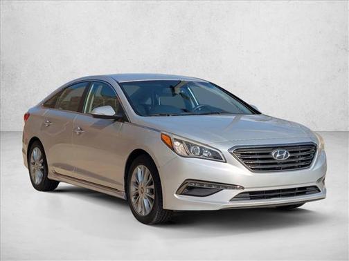 2015 Hyundai SONATA Limited