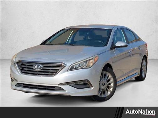 2015 Hyundai SONATA Limited
