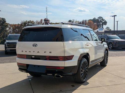 2026 Hyundai SANTA FE Calligraphy